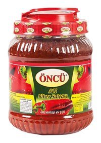 Öncü Acı Biber Salçası 1.6 kg