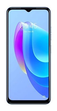 Tecno Spark 10C 128 GB Hafıza 8 GB Ram Cep Telefonu Mavi