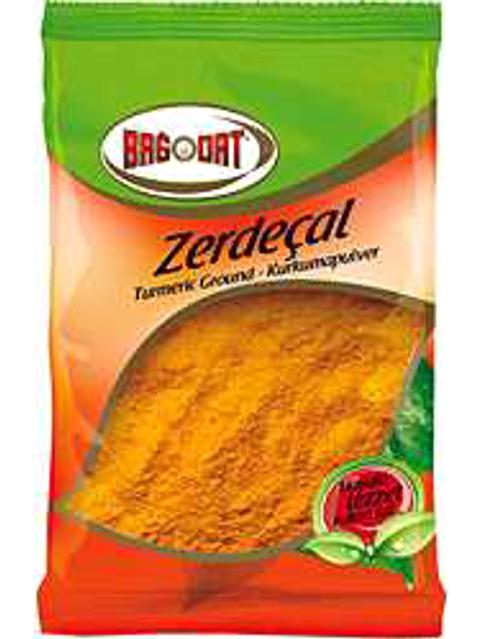 Bağdat Vegan Zerdeçal Toz 70 gr