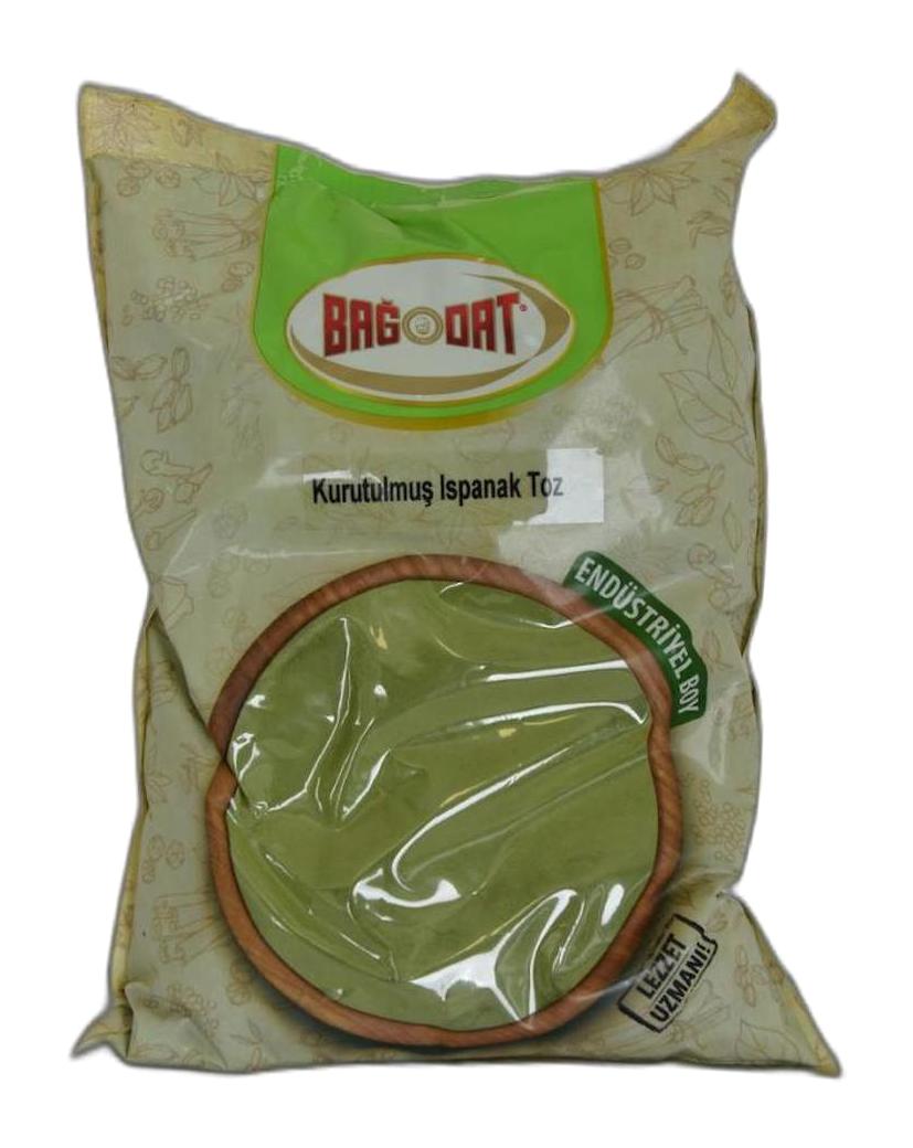 Bağdat Vegan Ispanak Tozu 1 kg