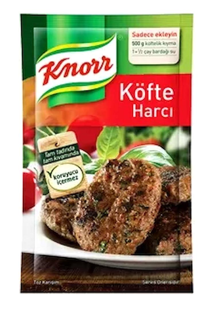 Knorr Glutensiz Köfte Toz 82 gr