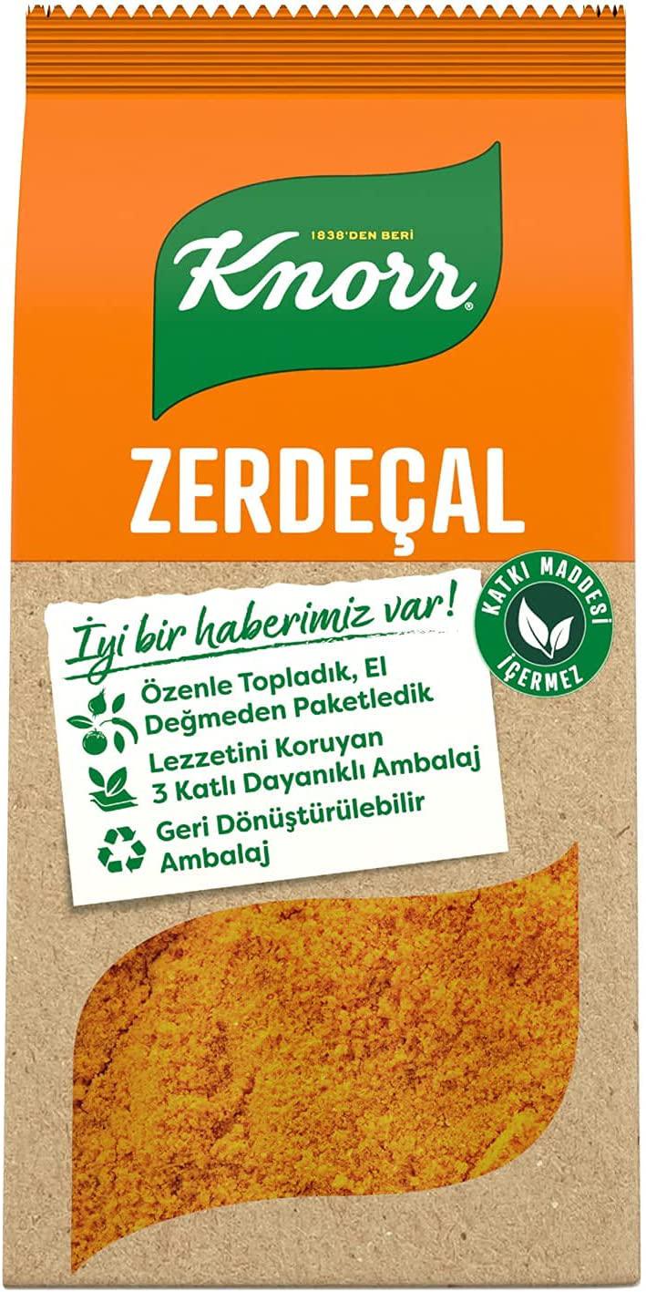 Hector Emporium Doğal Zerdeçal Toz 60 gr