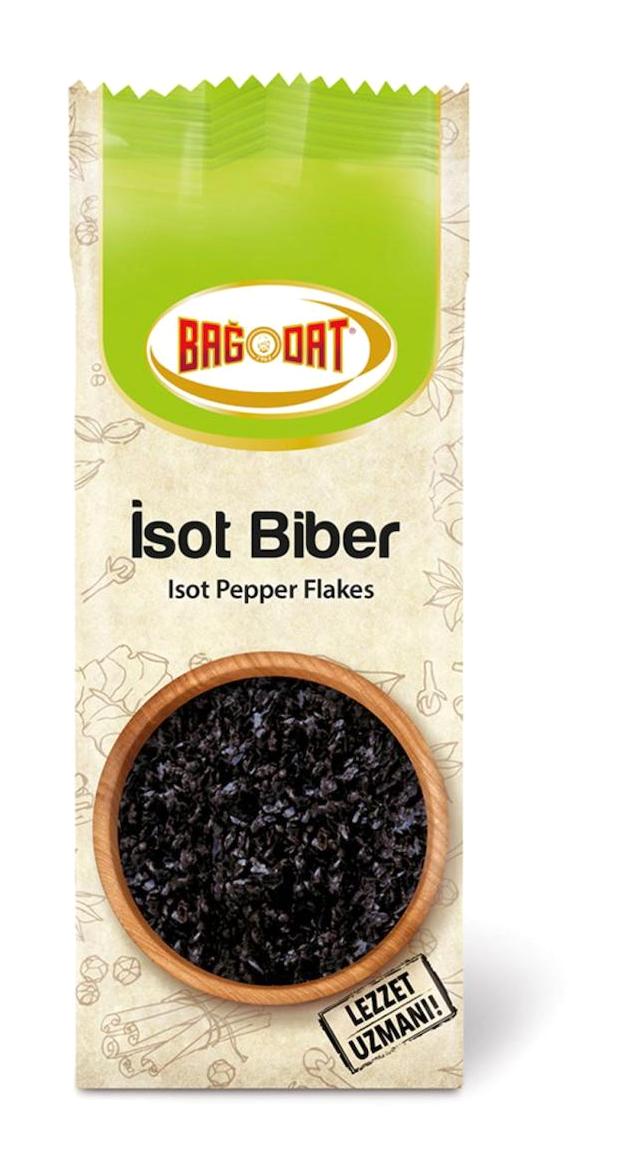 Bağdat Acı İsot Toz 80 gr