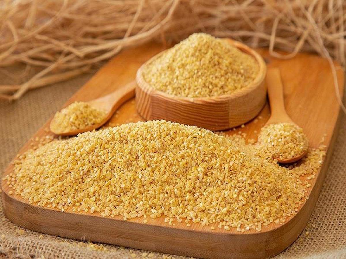 Gültekin Peynircilik Glutensiz Çorbalık Bulgur Tane 1 kg