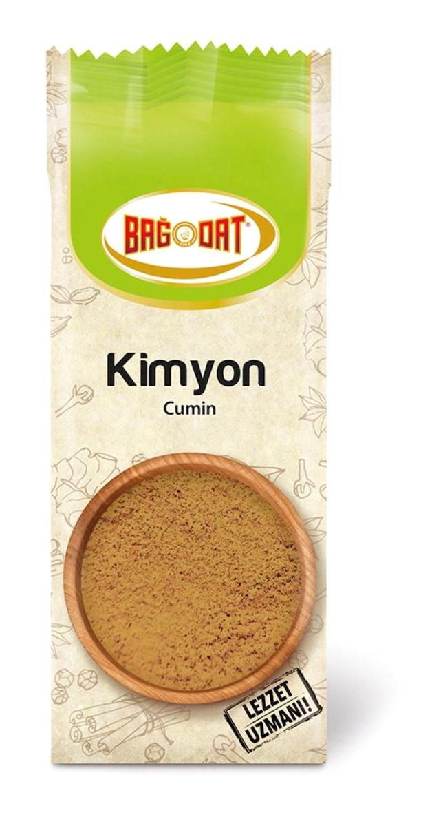 Bağdat Glutensiz Kimyon Toz 75 gr