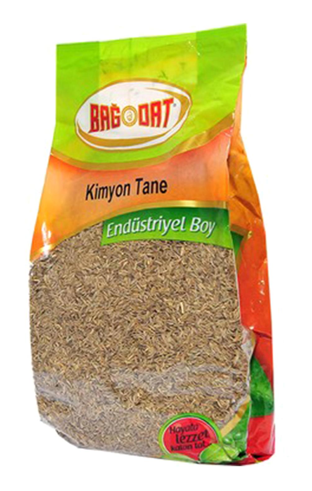 Bağdat Vegan Kimyon Öğütülmemiş Tane 1 kg