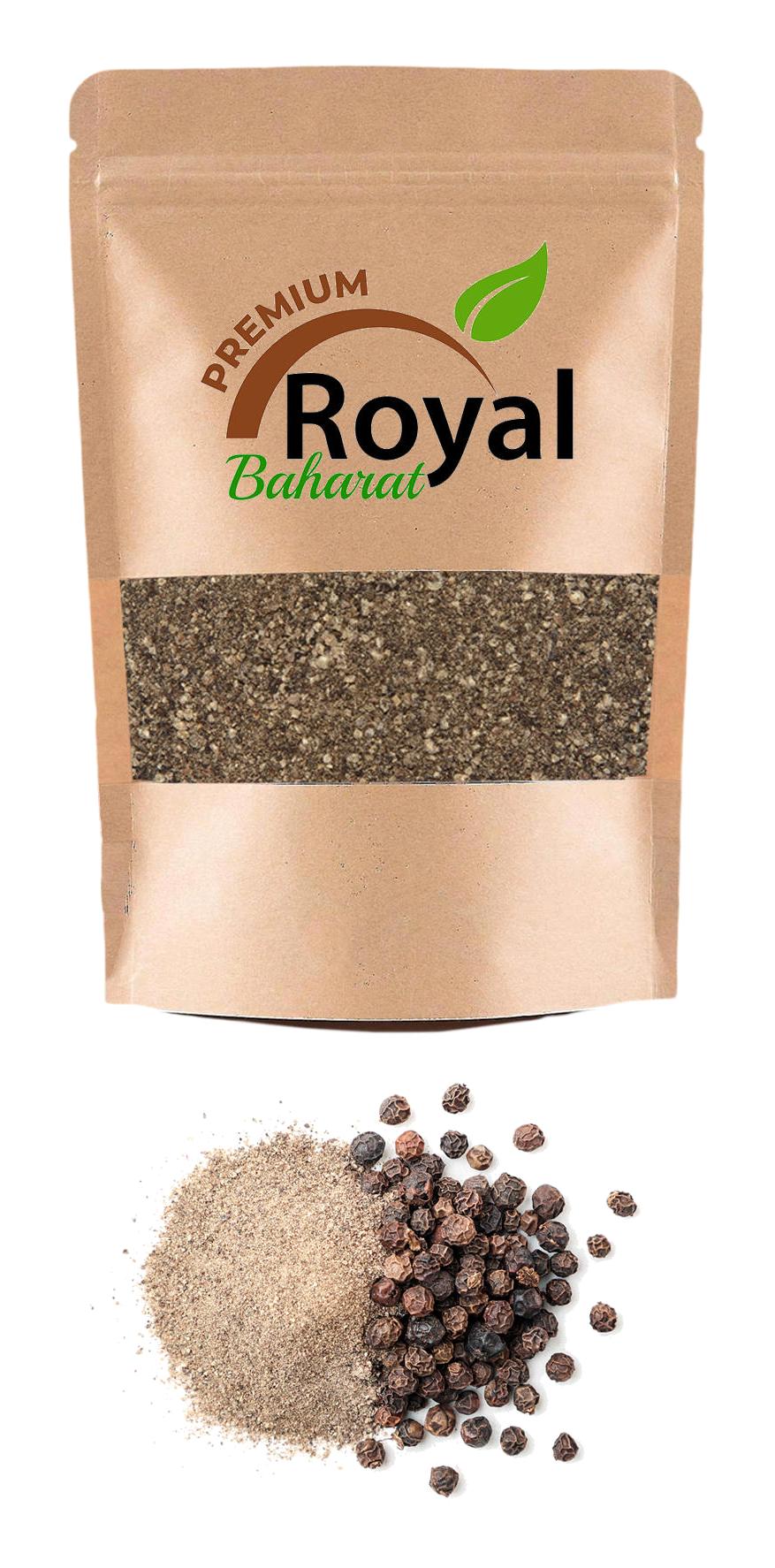 Royal Vegan Karabiber Toz 200 gr