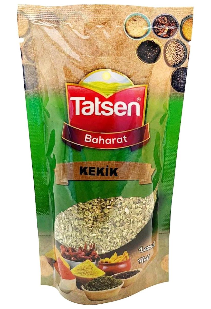 Tatsen Glutensiz Kekik Toz 30 gr