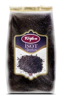 Tuğba Kuruyemiş Doğal İsot Toz 160 gr