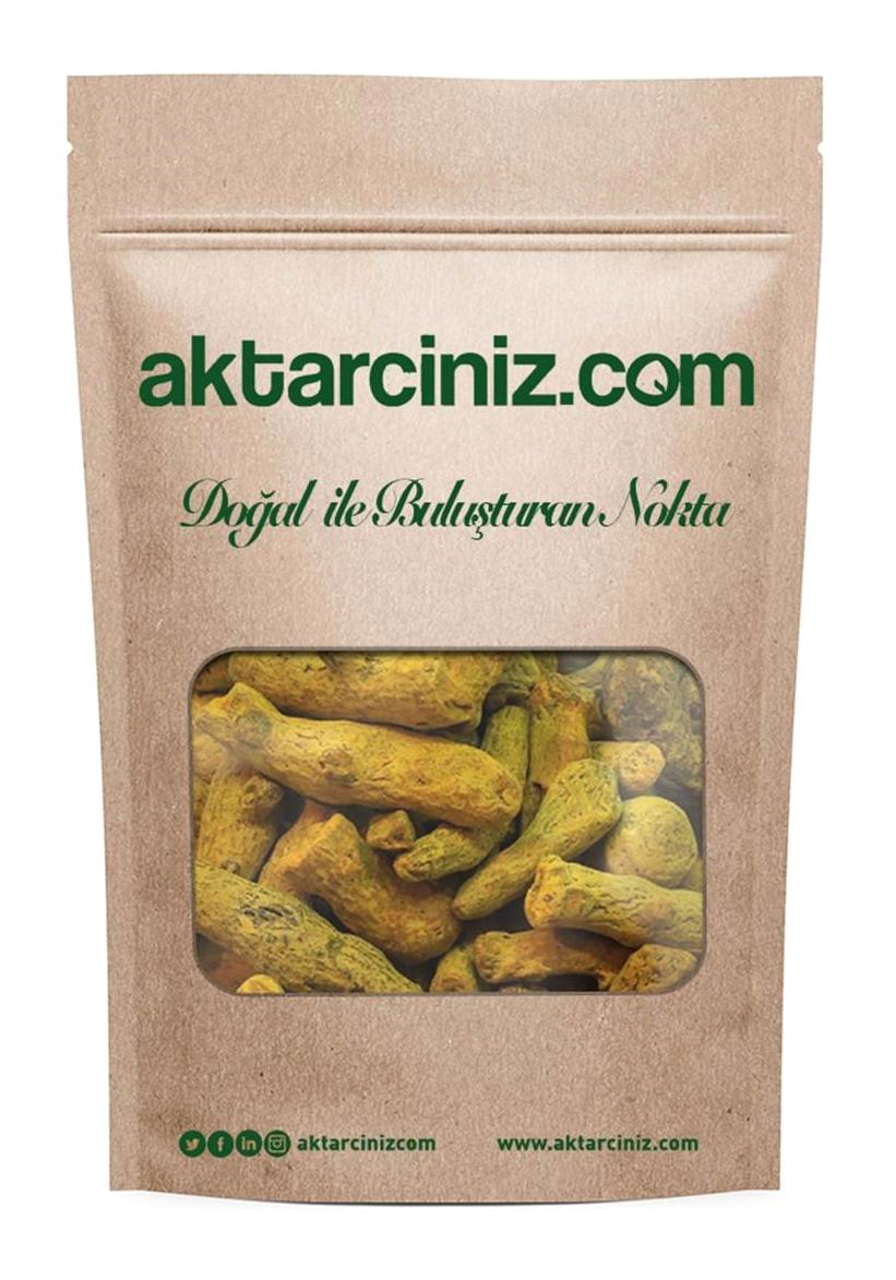 Aktarcınız Vegan Zerdeçal Tane 500 gr