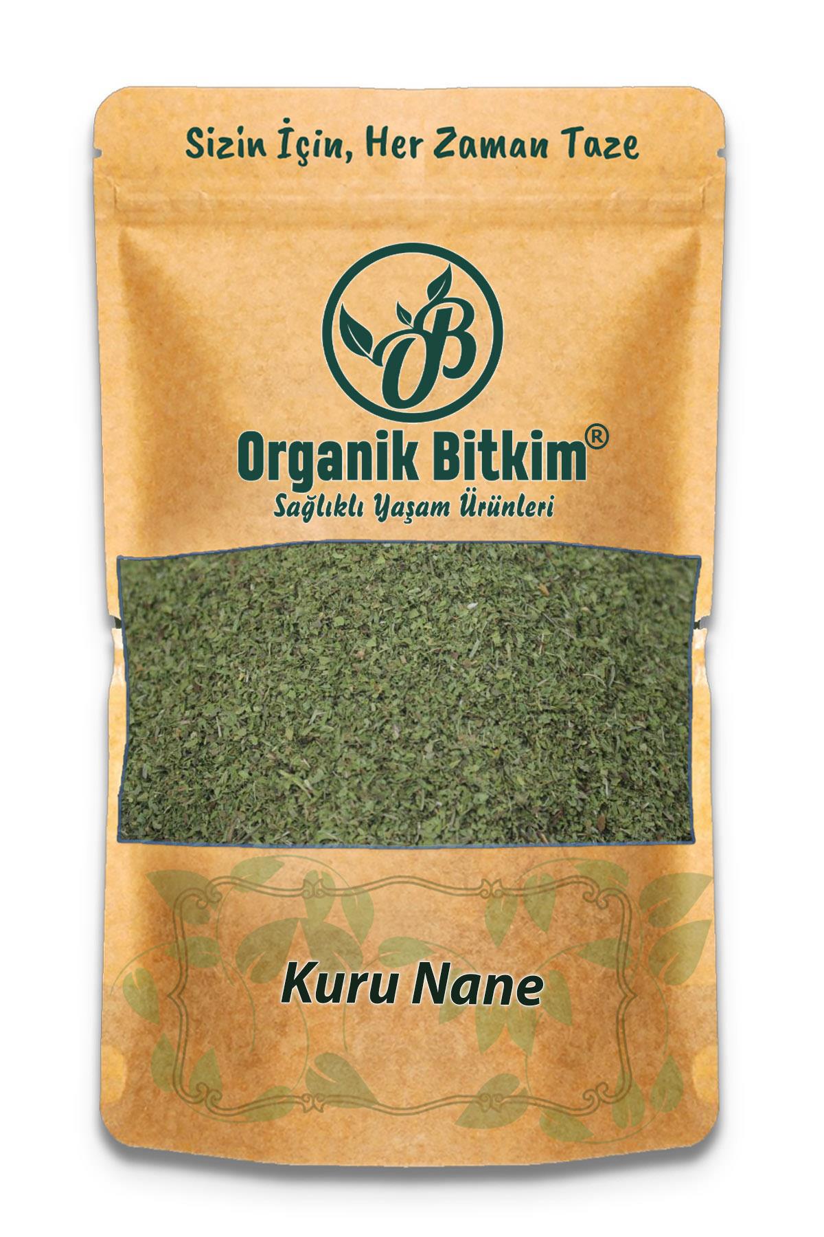 Organik Bitkim Glutensiz Nane Toz 100 gr