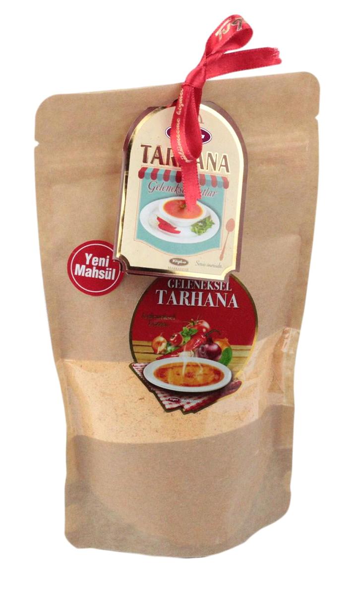 Tuğba Kuruyemiş Doğal Toz Tarhana 250 gr