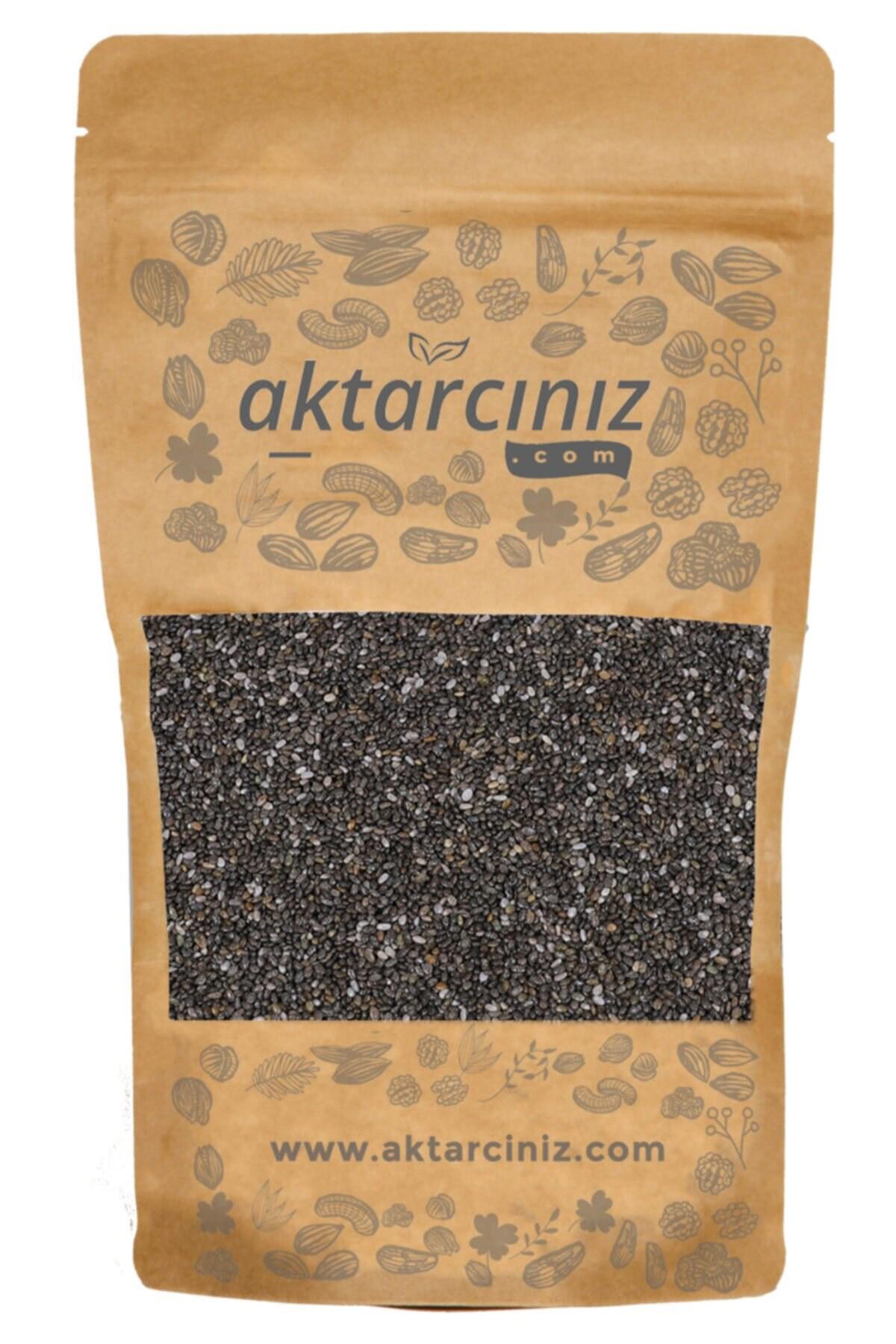 Aktarcınız Glutensiz Chia Tohumu Tane 500 gr