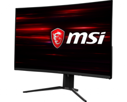 MSI Optix MAG321CURV 60 Hz 4 ms 31.5 inç 4K Kavisli Ekran VA HDMI 3840 x 2160 px LED Oyuncu Monitör