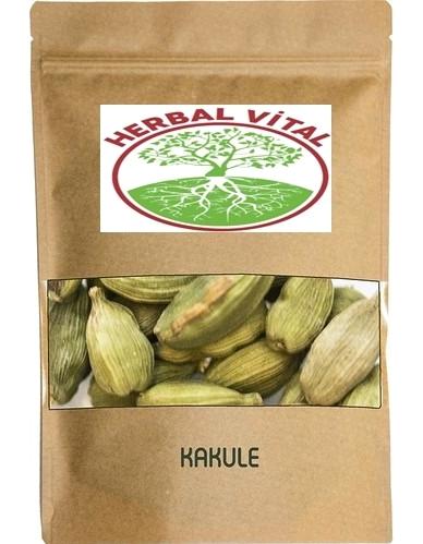 Herbal Vital Doğal Kakule Tane 70 gr