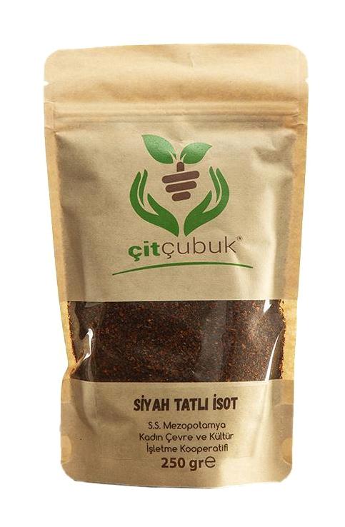 Çitçubuk Siyah Tatlı İsot Toz 250 gr