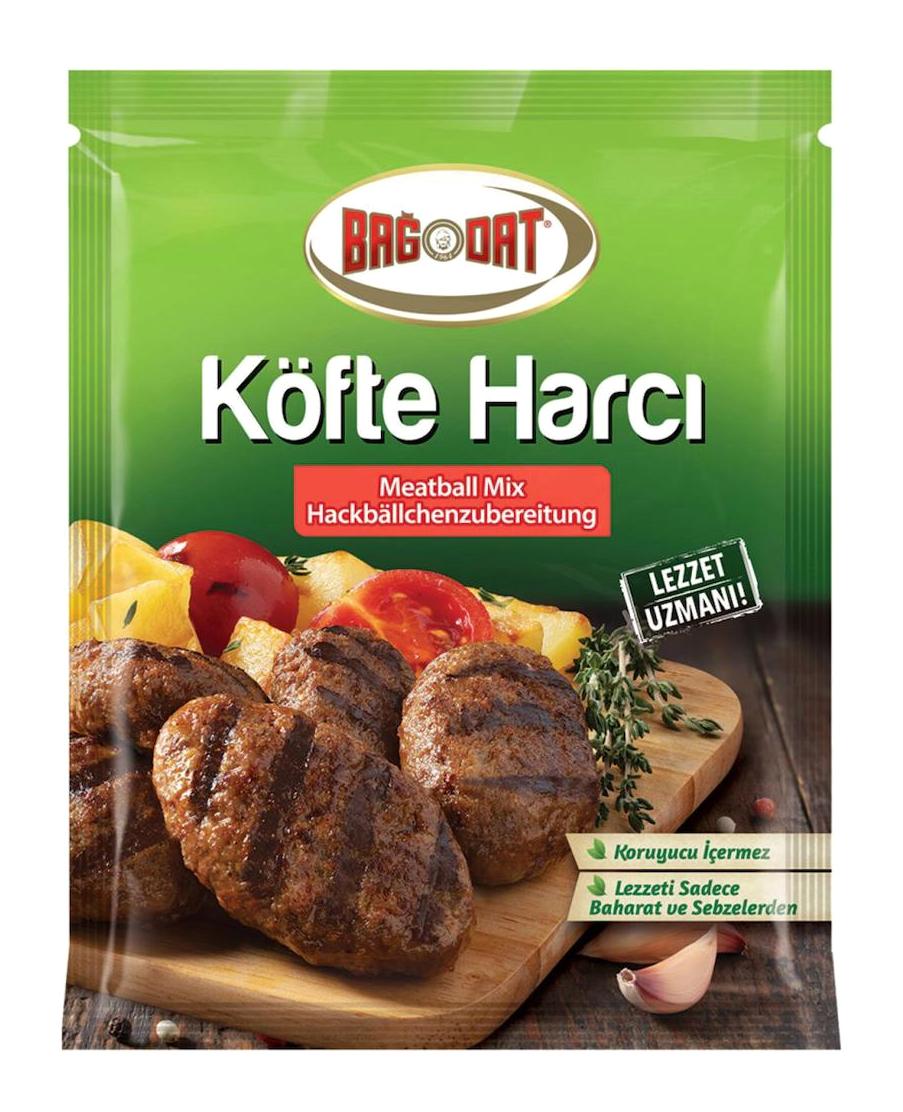 Bağdat Glutensiz Köfte Toz 90 gr