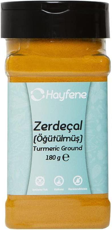 Hector Emporium Doğal Zerdeçal Toz 180 gr