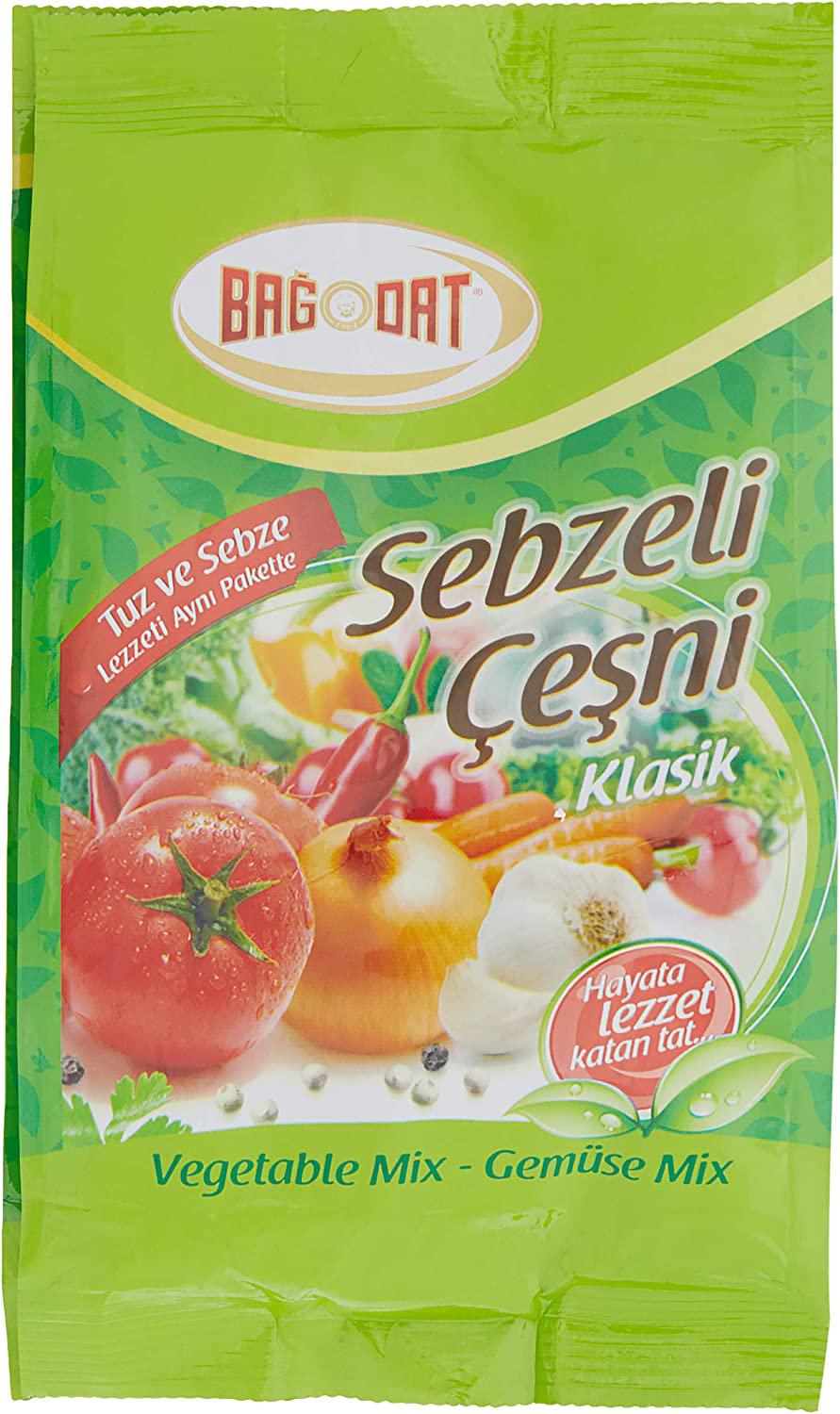 Hector Emporium Doğal Sebzeli Çeşni Toz 250 gr