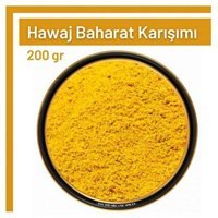 Tos The Organic Spices Hawaj Doğal Baharat Karışımı Toz 200 gr