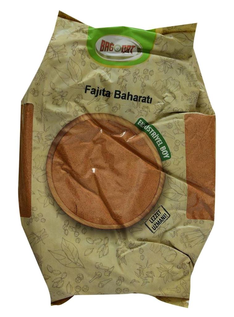 Bağdat Vegan Fajita Tane 1 kg