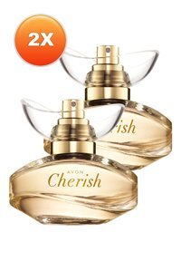 Avon Cherish EDP Kadın Parfüm 2x50 ml