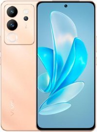 Vivo V30 Lite 256 GB Hafıza 12 GB Ram 6.67 inç 64 MP AMOLED Ekran Android Akıllı Cep Telefonu Rose Gold