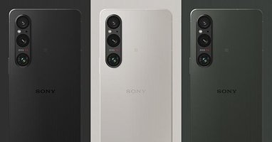 Sony Xperia 1 V 512 GB Hafıza 12 GB Ram 6.5 inç 48 MP Çift Hatlı OLED Ekran Android Akıllı Cep Telefonu Gümüş