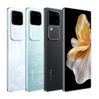 Vivo V30 Pro 512 GB Hafıza 12 GB Ram 6.78 inç 50 MP Çift Hatlı AMOLED Ekran Android Akıllı Cep Telefonu Gümüş