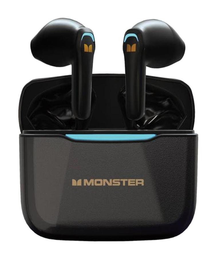 Monster GT11 5.0 Kulak İçi Bluetooth Kulaklık Siyah