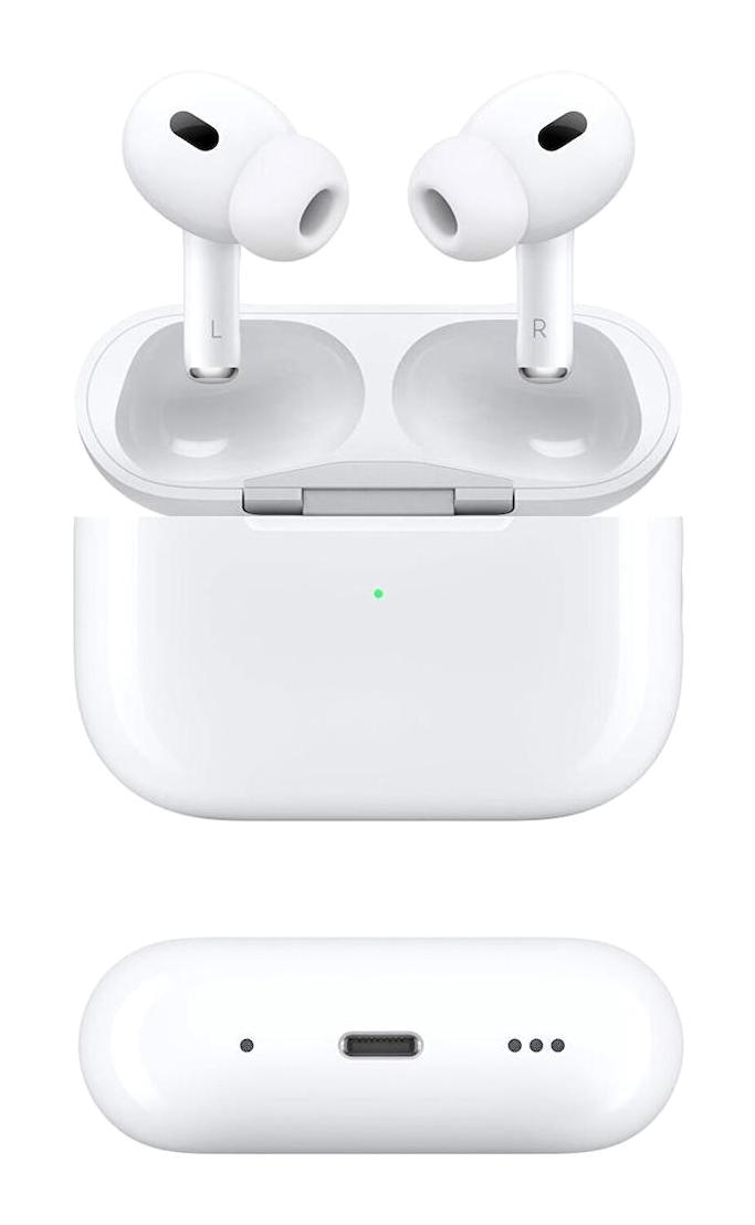 Tekno Yeb Airpods Pro 2. Nesil 5.3 Gürültü Önleyici Kablosuz Kulak İçi Bluetooth Kulaklık Beyaz