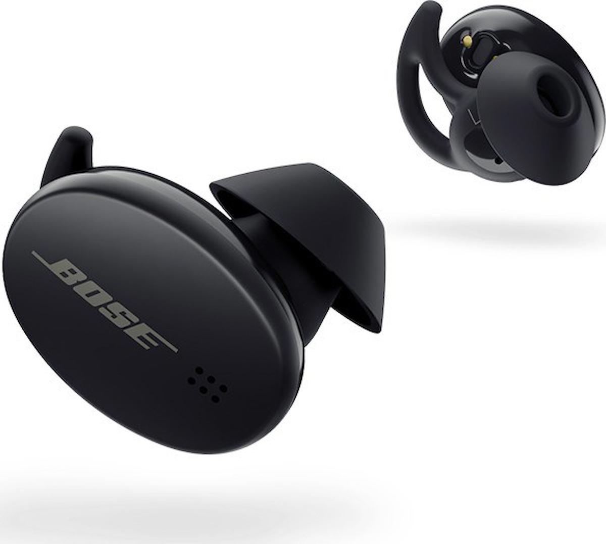 Bose Sport Earbuds 5.1 Gürültü Önleyici Kulak İçi Bluetooth Kulaklık Siyah