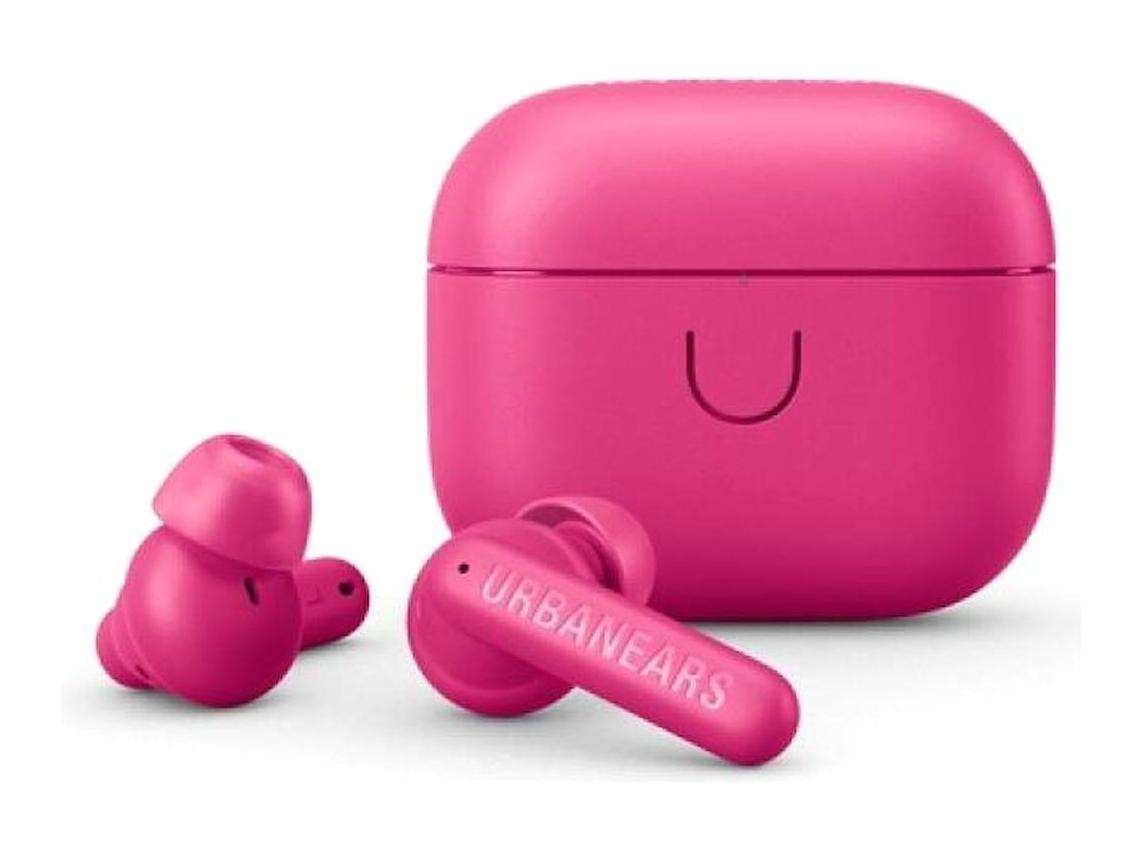 Urbanears BOO TIP 5.2 Gürültü Önleyici Kulak İçi Bluetooth Kulaklık Pembe