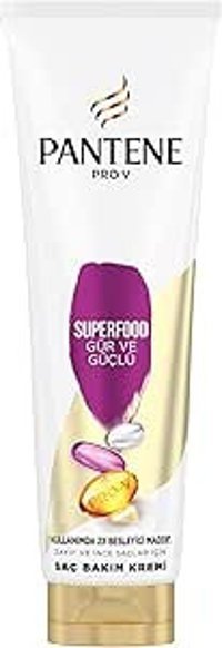 Pantene Superfood Onarıcı Saç Kremi 275 ml