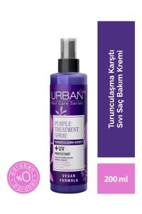 Urban Care Renk Koruyucu ve Nemlendirici Saç Kremi 200 ml