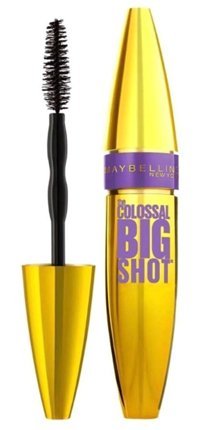 Maybelline New York The Colossal Big Shot Volum Express Siyah Rimel