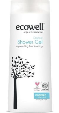 Ecowell Argan Duş Jeli 300 ml