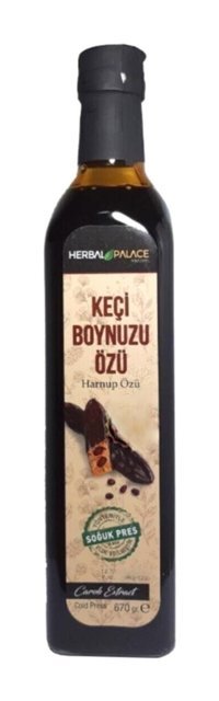 Herbal Palace Keçiboynuzu Pekmezi 670 gr