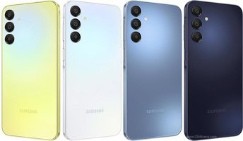 Samsung Galaxy A15 5G 256 GB Hafıza 8 GB Ram 6.5 inç 50 MP Çift Hatlı AMOLED Ekran Android Akıllı Cep Telefonu Lacivert