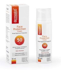 Dermoskin Face Protection 50 Faktör Güneş Kremi 50 ml