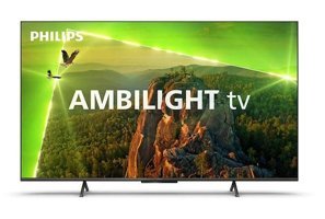 Philips 55PUS8118/62 55 inç 4K Ultra HD Uydu Alıcılı Smart Led Televizyon