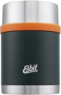 Esbit Sculptor Paslanmaz Çelik 750 ml Yemek Termosu Yeşil