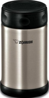 Zojirushi SW-FCE75 Paslanmaz Çelik 750 ml Yemek Termosu Gri