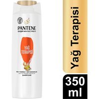 Pantene Yağ Terapisi Doğal Sentez Şampuan 350 ml