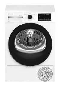 Grundig GPDH 10854 10 kg A+ Çamaşır Kurutma Makinesi Beyaz