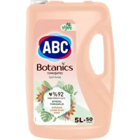 Abc Çiçek Bahçesi 50 Yıkama Yumuşatıcı 5 lt