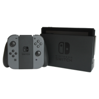 Nintendo Switch Oyun Konsolu Siyah