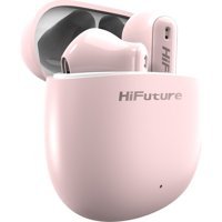 Hifuture Colorbuds 2 Kulak İçi Kablosuz Bluetooth Kulaklık Pembe