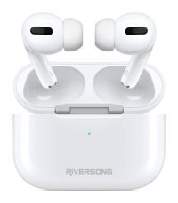 Riversong Audio Airfly L3 Kulak İçi Kablosuz Bluetooth Kulaklık Beyaz