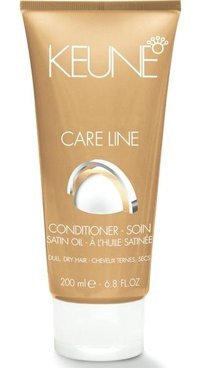 Keune Care Line Canlandırıcı Shea Yağı Kadın Saç Kremi 200 ml